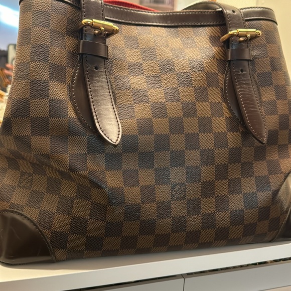 LOUIS VUITTON BAG - Picture 4 of 6